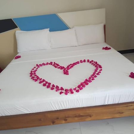 Ocean Breeze Hotel 눙귀 외부 사진